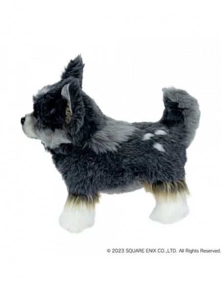 Final Fantasy XVI Peluche Torgal Puppy 14 cm