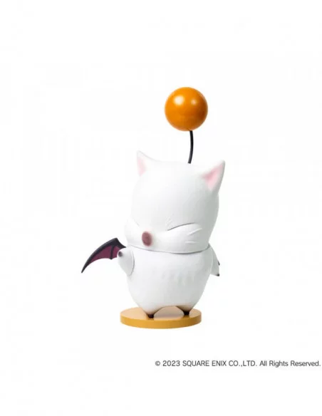 Final Fantasy XVI PVC Statue Moogle (Flocked) 23 cm