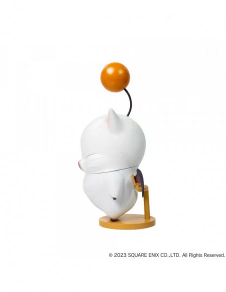 Final Fantasy XVI PVC Statue Moogle (Flocked) 23 cm