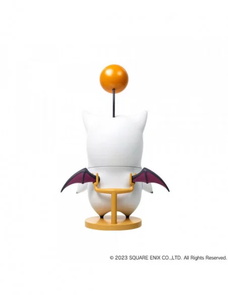 Final Fantasy XVI PVC Statue Moogle (Flocked) 23 cm