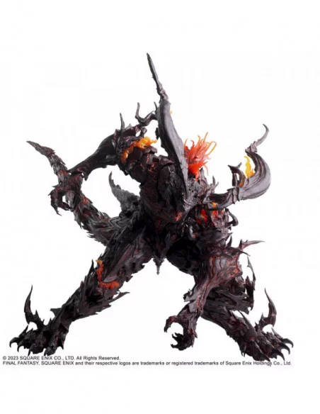 Final Fantasy XVI Bring Arts Figura Ifrit 38 cm