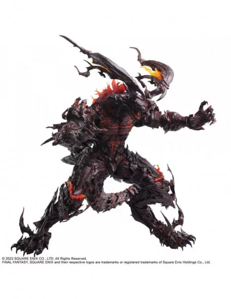 Final Fantasy XVI Bring Arts Figura Ifrit 38 cm