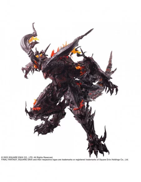 Final Fantasy XVI Bring Arts Figura Ifrit 38 cm