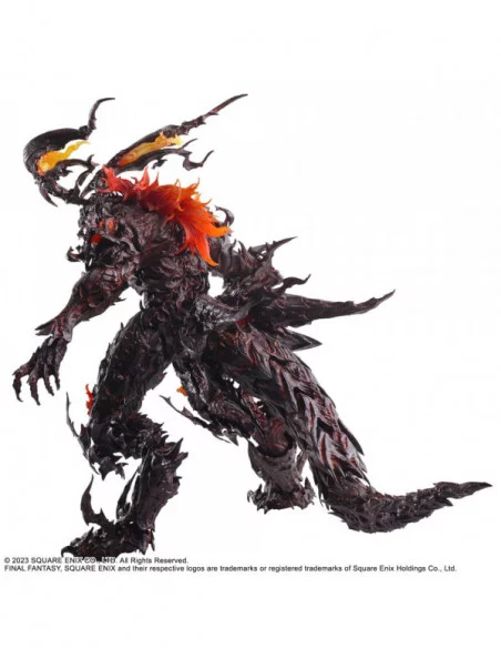 Final Fantasy XVI Bring Arts Figura Ifrit 38 cm