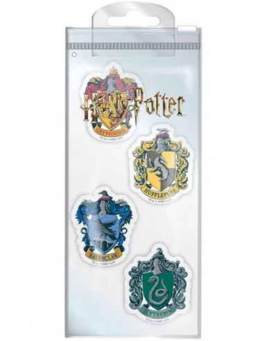 Harry Potter Caja de 10 Packs de 4 gomas