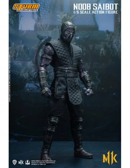 Mortal Kombat 11 Figura 1/6 Noob Saibot 32 cm