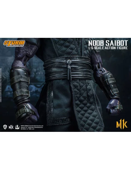 Mortal Kombat 11 Figura 1/6 Noob Saibot 32 cm