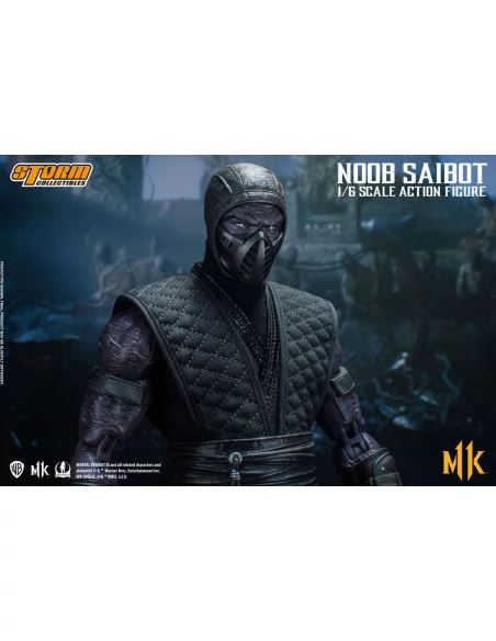 Mortal Kombat 11 Figura 1/6 Noob Saibot 32 cm