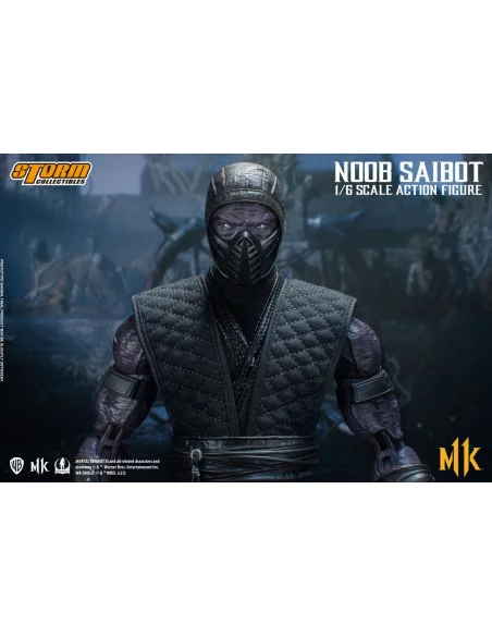 Mortal Kombat 11 Figura 1/6 Noob Saibot 32 cm