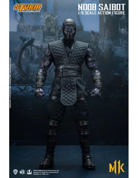 Mortal Kombat 11 Figura 1/6 Noob Saibot 32 cm