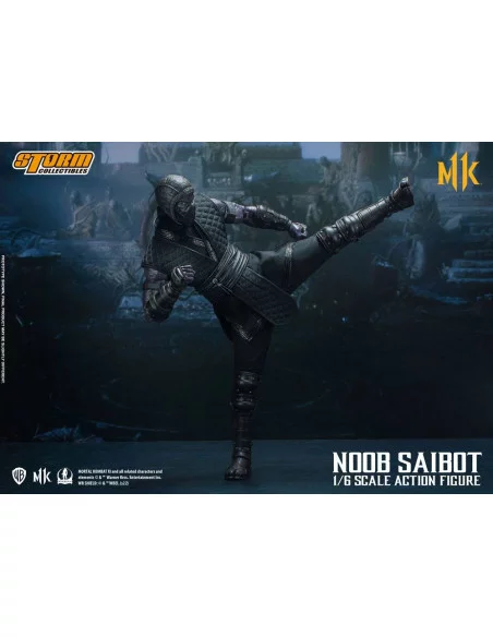 Mortal Kombat 11 Figura 1/6 Noob Saibot 32 cm