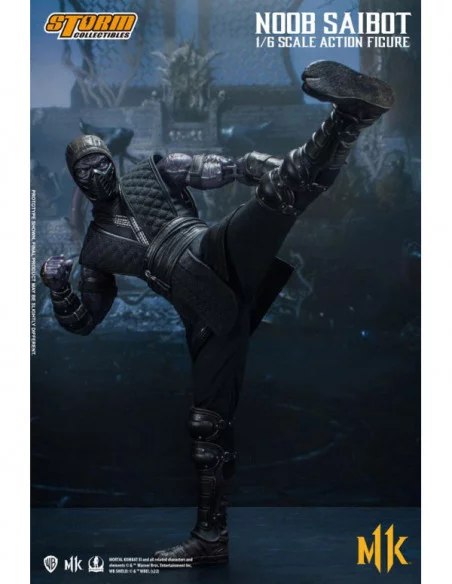 Mortal Kombat 11 Figura 1/6 Noob Saibot 32 cm