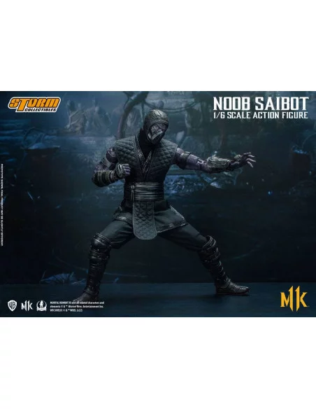 Mortal Kombat 11 Figura 1/6 Noob Saibot 32 cm