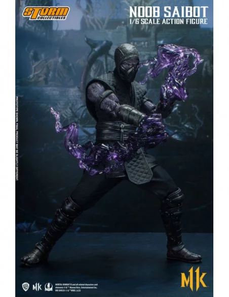 Mortal Kombat 11 Figura 1/6 Noob Saibot 32 cm