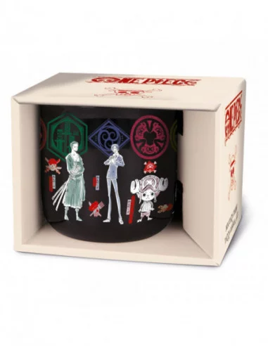 One Piece Tazas Caja Friends 355 ml (6)