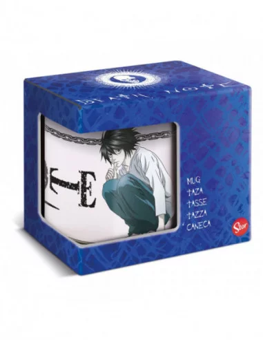 Death Note Tazas Caja L Lawliet 325 ml (6)