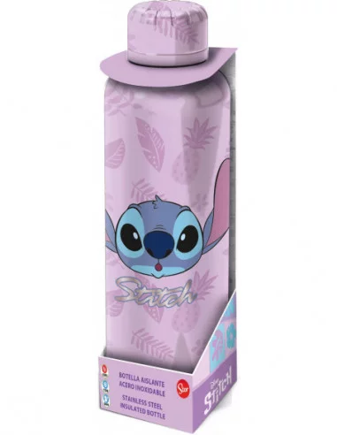 Lilo & Stitch Botella de Agua Stitch