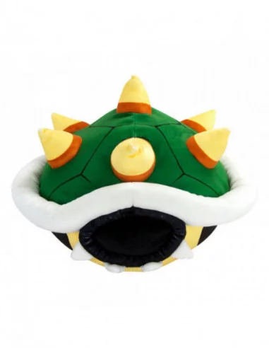 Mario Kart Peluche Mocchi-Mocchi Bowser's Shell 23 cm