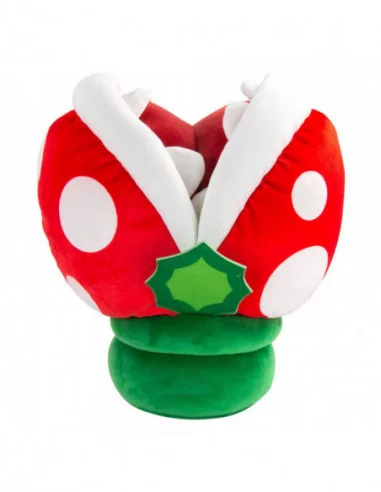 Mario Kart Peluche Mocchi-Mocchi Piranha Plant 37 cm