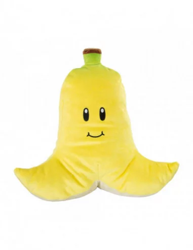 Mario Kart Peluche Mocchi-Mocchi Banana 40 cm