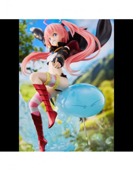 That Time I Got Reincarnated As A Slime Estatua PVC 1/7 Spiritale Milim Nava 21 cm