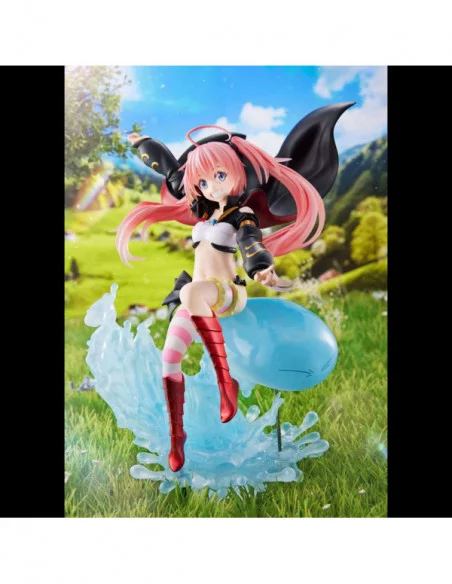 That Time I Got Reincarnated As A Slime Estatua PVC 1/7 Spiritale Milim Nava 21 cm