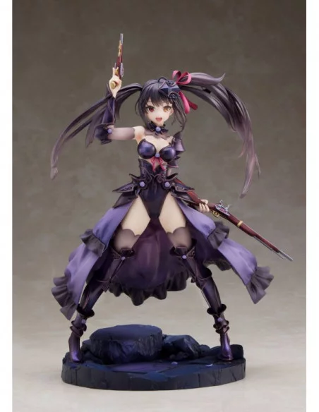 Date A Bullet Estatua PVC 1/7 Spiritale Kurumi Tokisaki Gunner Ver. 25 cm