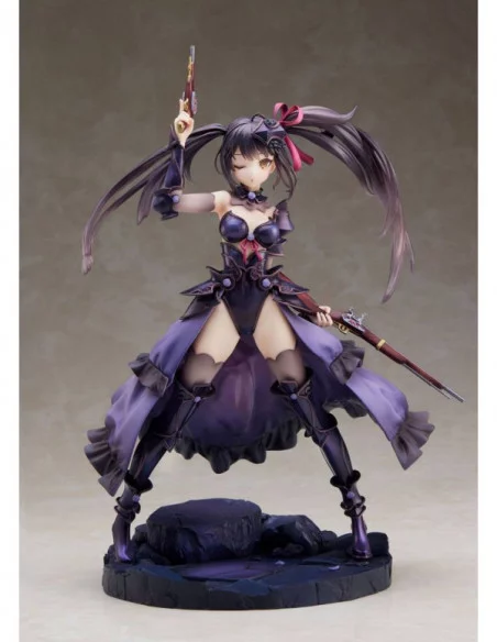 Date A Bullet Estatua PVC 1/7 Spiritale Kurumi Tokisaki Gunner Ver. 25 cm