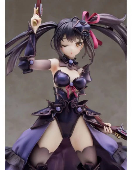 Date A Bullet Estatua PVC 1/7 Spiritale Kurumi Tokisaki Gunner Ver. 25 cm