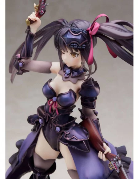 Date A Bullet Estatua PVC 1/7 Spiritale Kurumi Tokisaki Gunner Ver. 25 cm