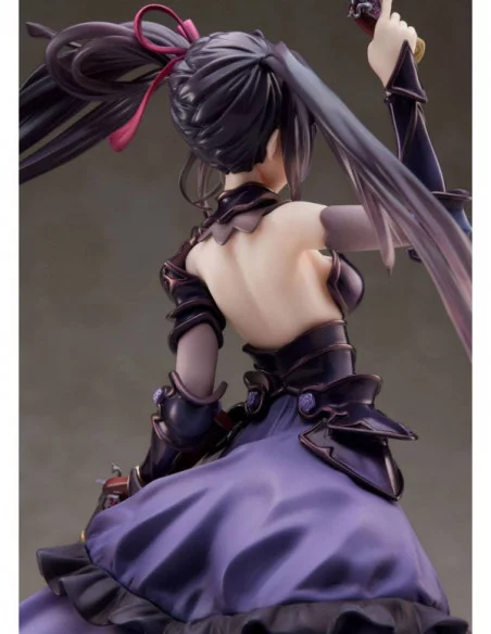 Date A Bullet Estatua PVC 1/7 Spiritale Kurumi Tokisaki Gunner Ver. 25 cm