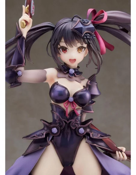 Date A Bullet Estatua PVC 1/7 Spiritale Kurumi Tokisaki Gunner Ver. 25 cm