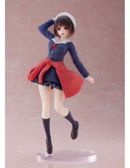 Saekano: How to Raise a Boring Girlfriend Estatua PVC Fine Megumi Kato School Uniform Ver.