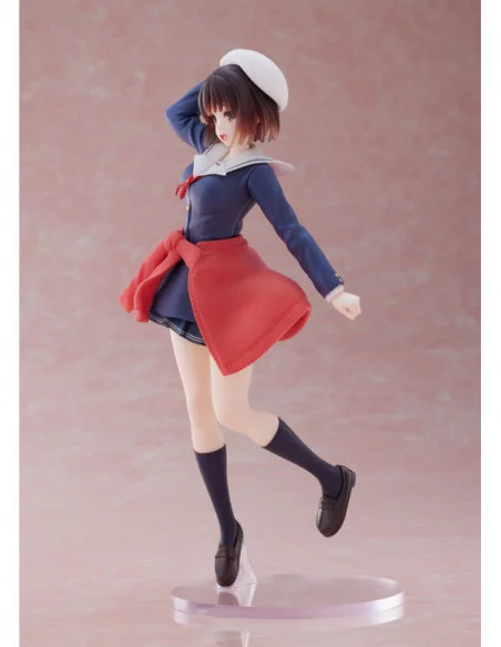 Saekano: How to Raise a Boring Girlfriend Estatua PVC Fine Megumi Kato School Uniform Ver.