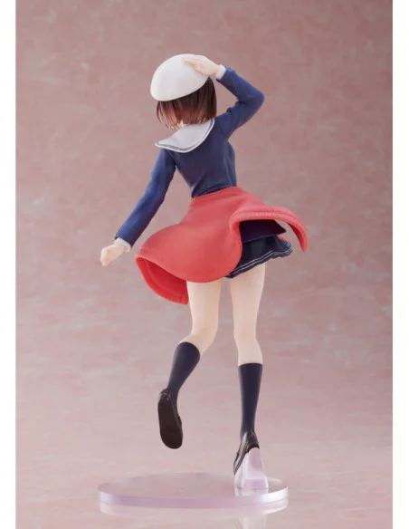 Saekano: How to Raise a Boring Girlfriend Estatua PVC Fine Megumi Kato School Uniform Ver.