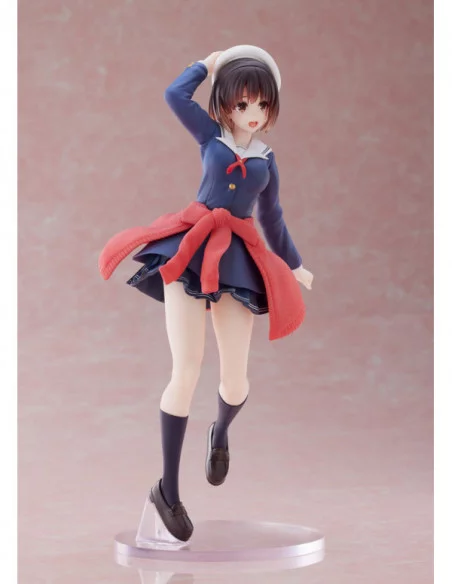 Saekano: How to Raise a Boring Girlfriend Estatua PVC Fine Megumi Kato School Uniform Ver.