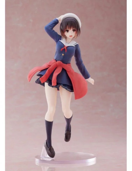 Saekano: How to Raise a Boring Girlfriend Estatua PVC Fine Megumi Kato School Uniform Ver.