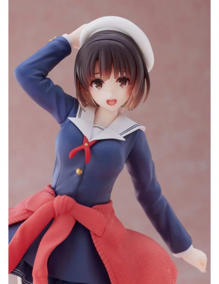 Saekano: How to Raise a Boring Girlfriend Estatua PVC Fine Megumi Kato School Uniform Ver.