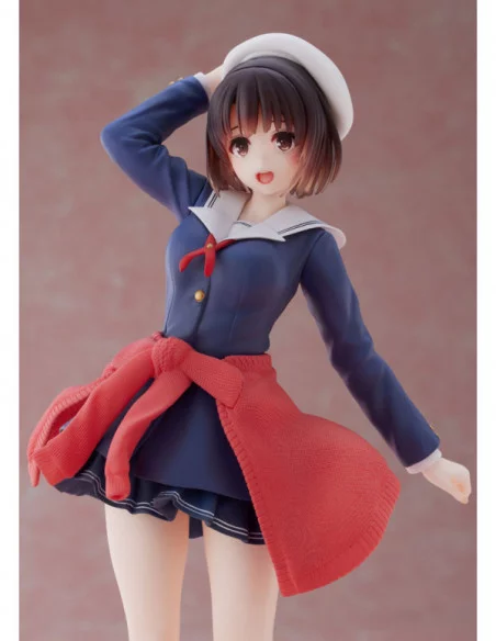 Saekano: How to Raise a Boring Girlfriend Estatua PVC Fine Megumi Kato School Uniform Ver.