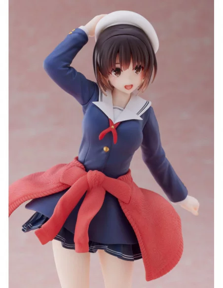 Saekano: How to Raise a Boring Girlfriend Estatua PVC Fine Megumi Kato School Uniform Ver.