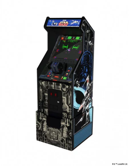 Arcade1Up Consola Arcade Game Star Wars 154 cm