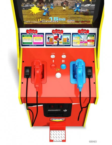 Arcade1Up Consola Arcade Game Time Crisis 178 cm