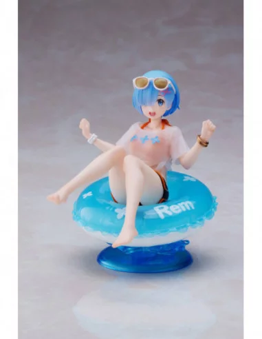 Re:Zero - Starting Life in Another World Estatua Rem Aqua Float Girls Figure