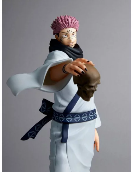 Jujutsu Kaisen Estatua Sukuna 20 cm