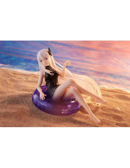 Re:Zero - Starting Life in Another World Estatua PVC Echidna Aqua Float Girls Figure