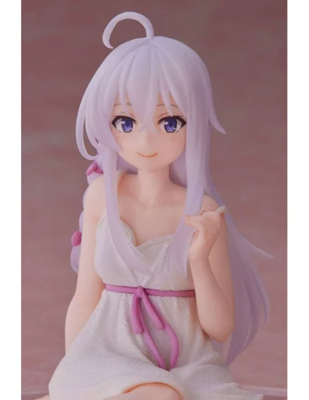 Majo no Tabitabi Estatua PVC Coreful Elaina Nightwear Ver. 20 cm