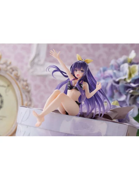 Date A Live IV Estatua PVC Aqua Float Girls Figure Tohka Yatogami