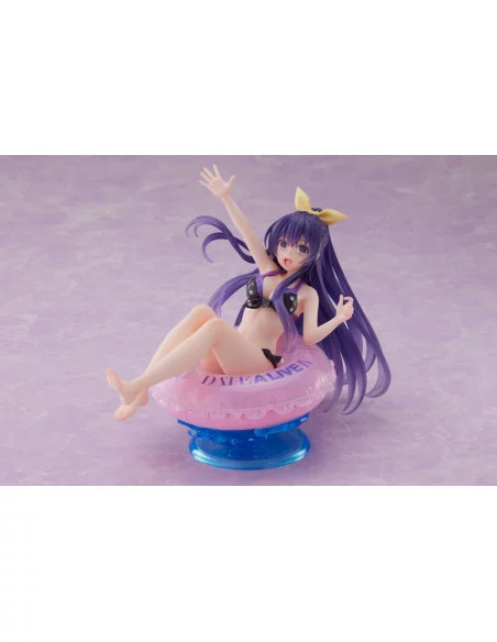 Date A Live IV Estatua PVC Aqua Float Girls Figure Tohka Yatogami