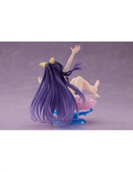 Date A Live IV Estatua PVC Aqua Float Girls Figure Tohka Yatogami