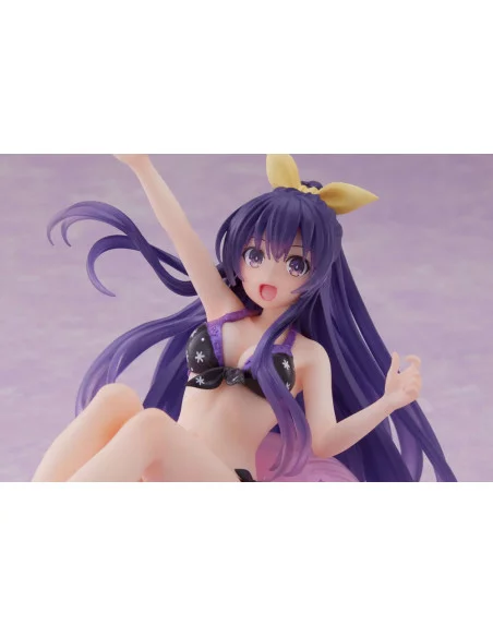 Date A Live IV Estatua PVC Aqua Float Girls Figure Tohka Yatogami